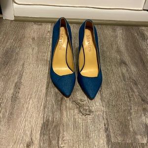 Marvis Jean Pump